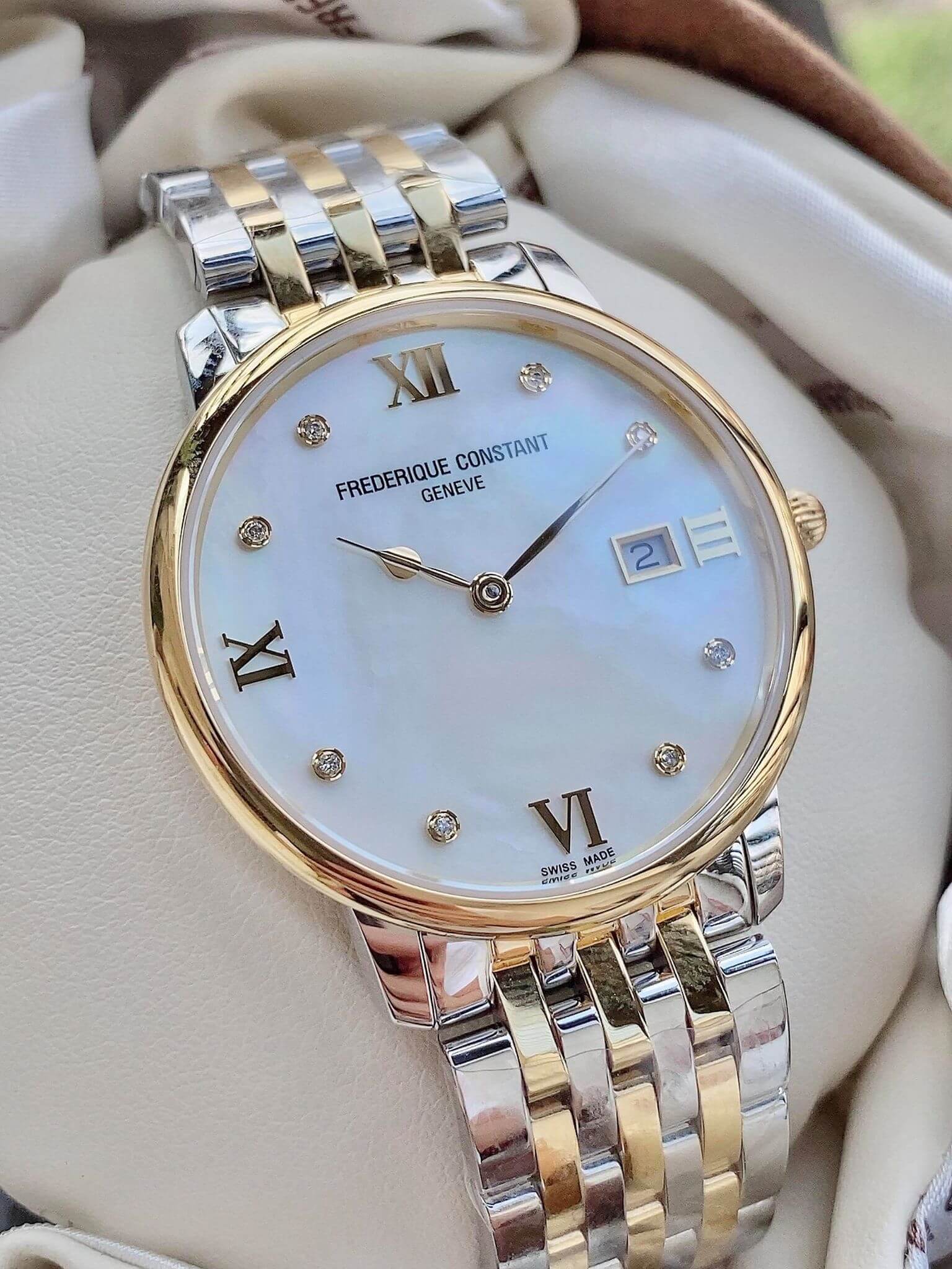 Ảnh 3 của Frederique Constant 220MPWD3S3B