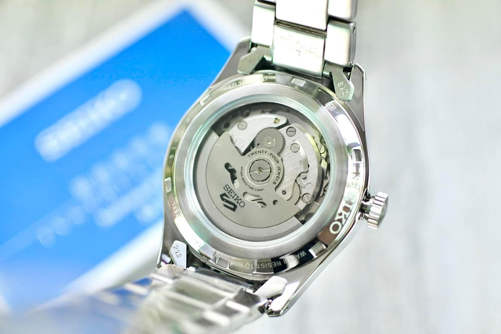 Ảnh 4 của (ĐỒNG HỒ NAM) Seiko 5 Sports Field SRPG27K1 ( SRPG27 ) 39.4mm