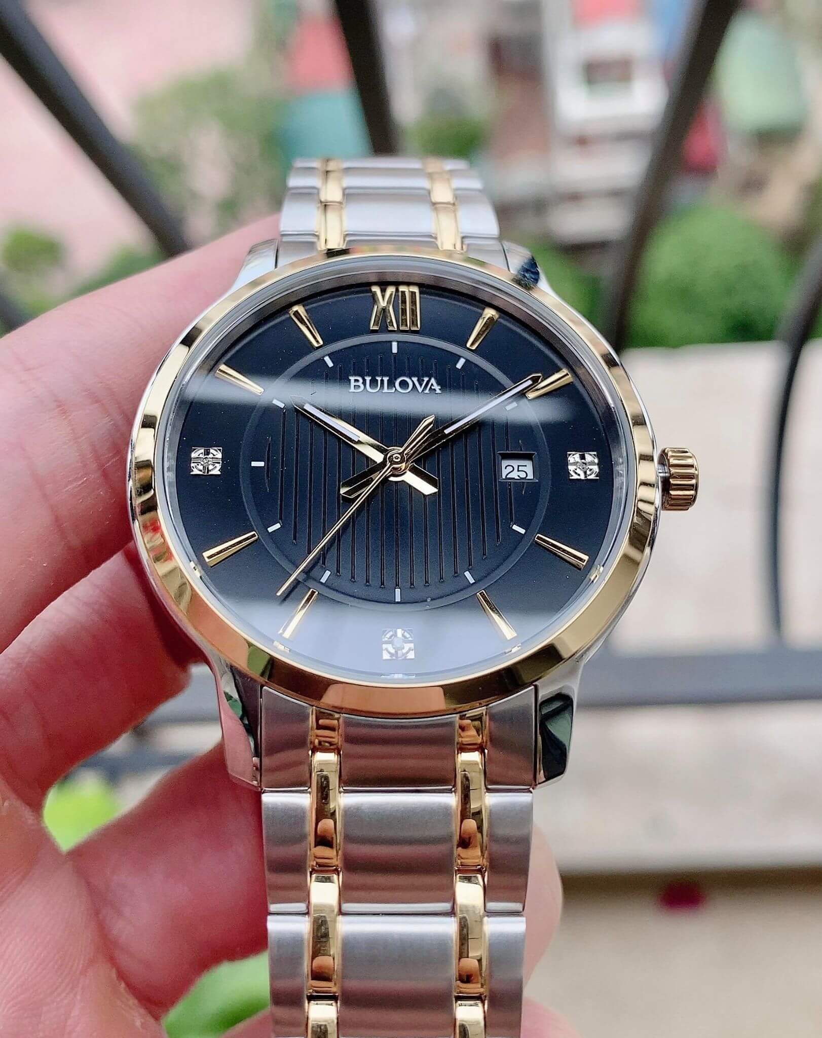 Ảnh 2 của Bulova 98D148