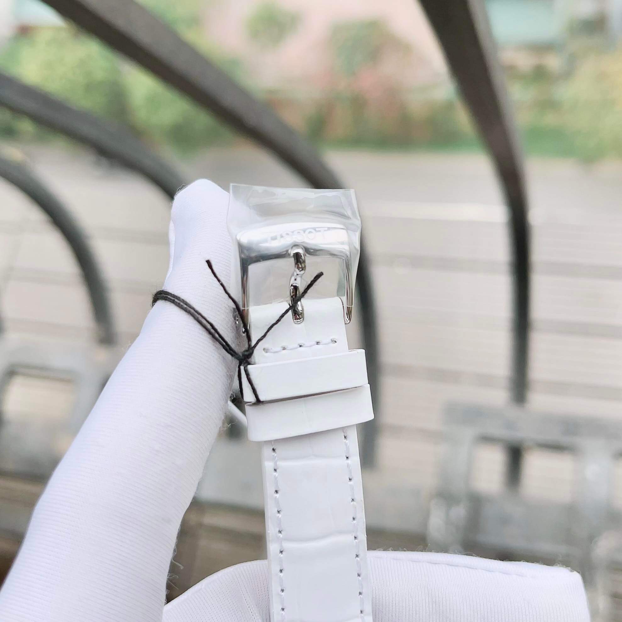 Ảnh 6 của (ĐỒNG HỒ NỮ) Tissot PR100 Powermatic 80 Lady T101.207.16.116.00 ( T1012071611600) 33mm