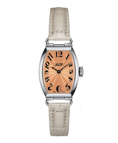 [Đồng hồ nữ] TISSOT HERITAGE PORTO SMALL LADY T128.109.16.282.00 T1281091628200