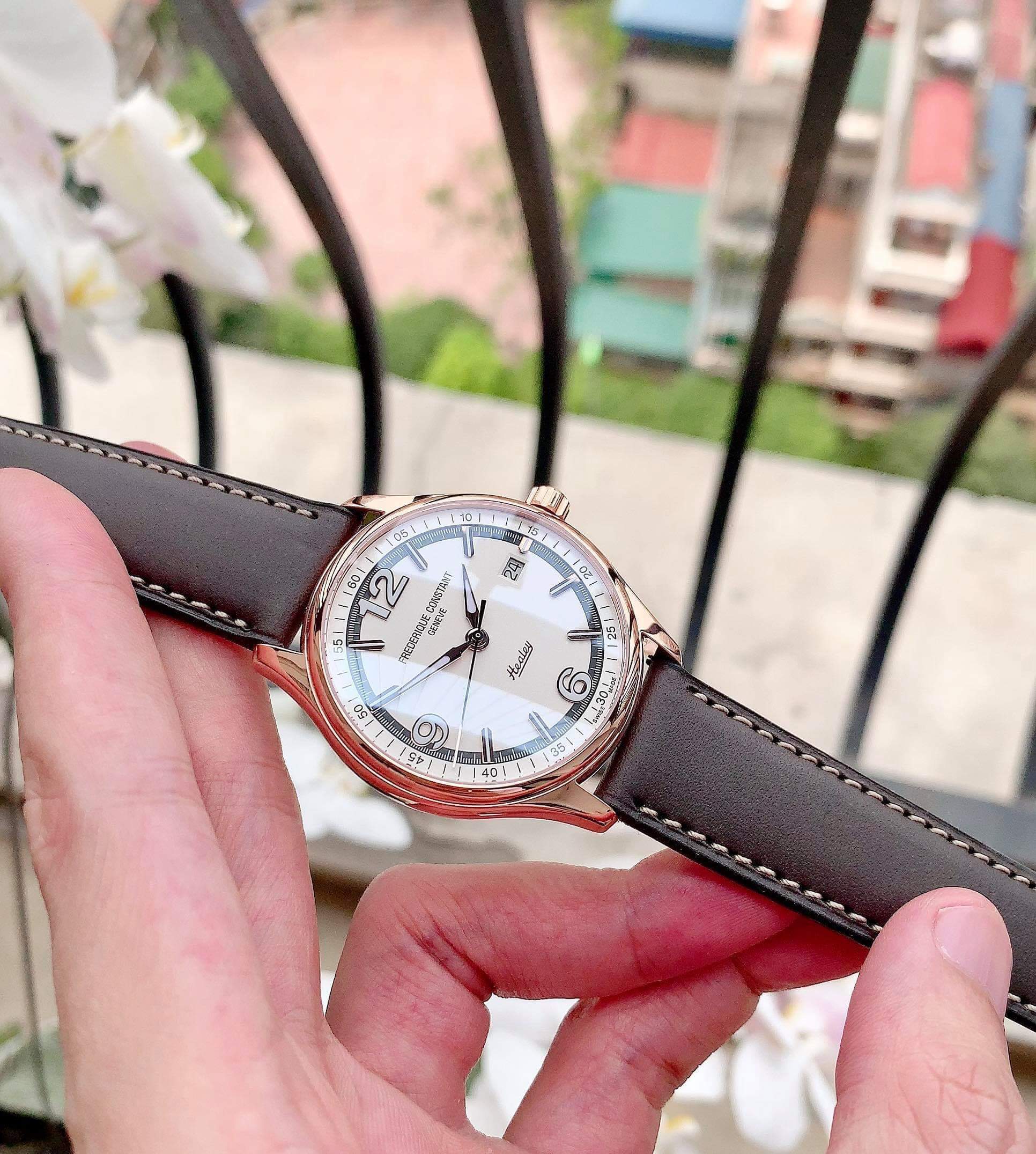Ảnh 3 của Frederique Constant 303WGH5B4