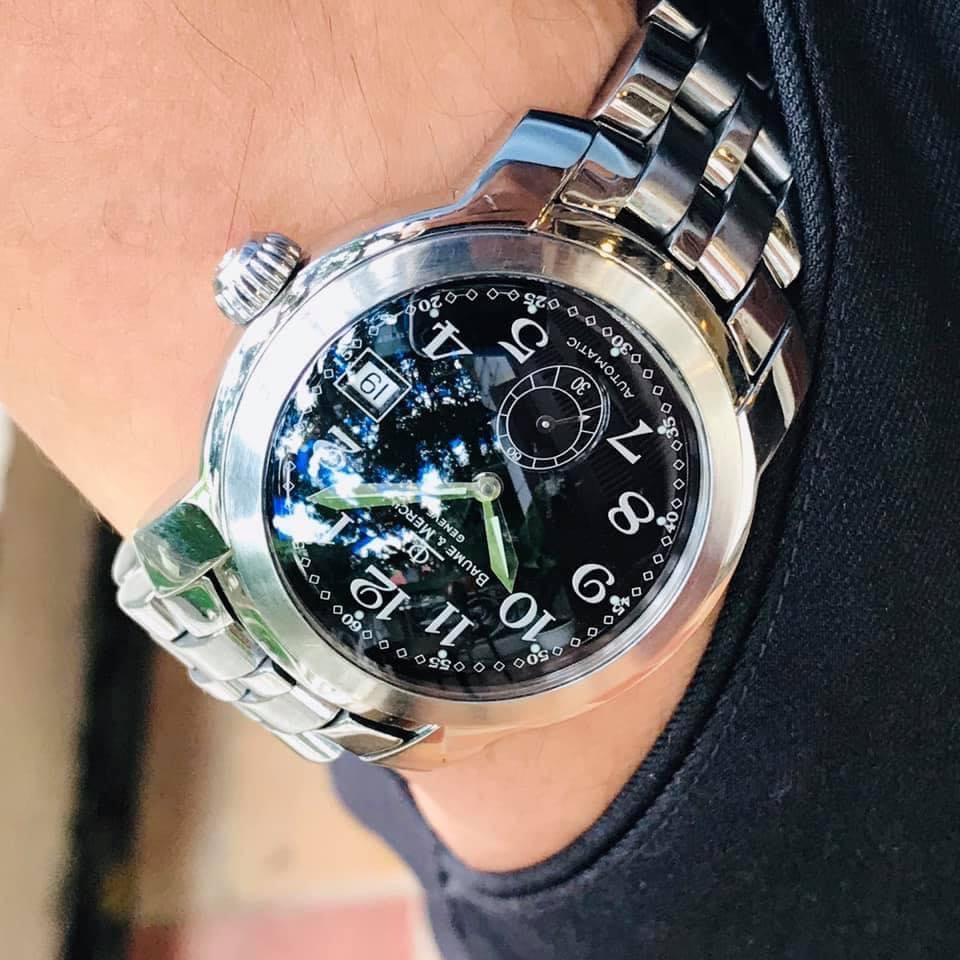 Ảnh 5 của Baume & Mercier Capeland MV045221 -Likenew