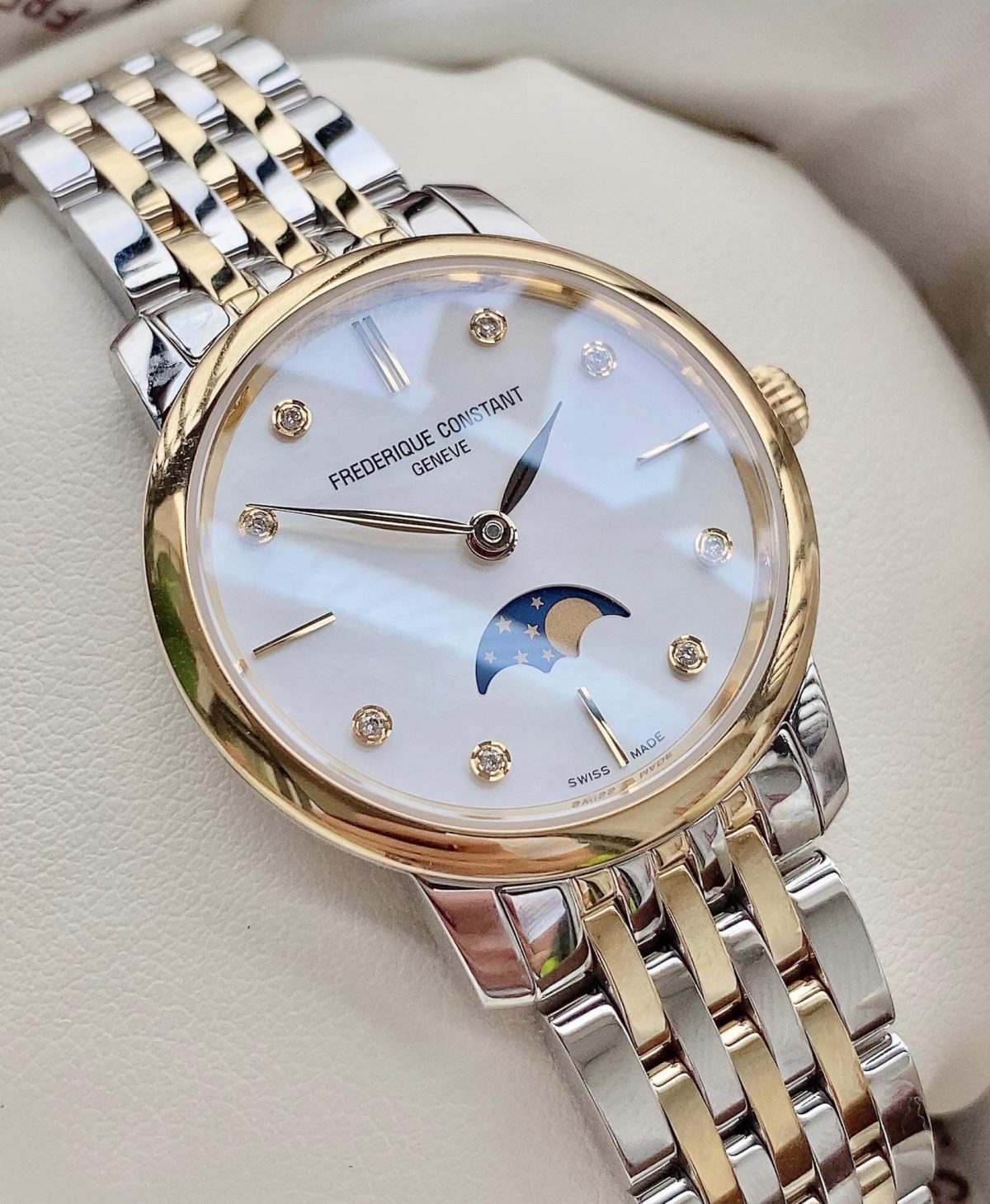 [New] Frederique Constant 206MPWD1S3B