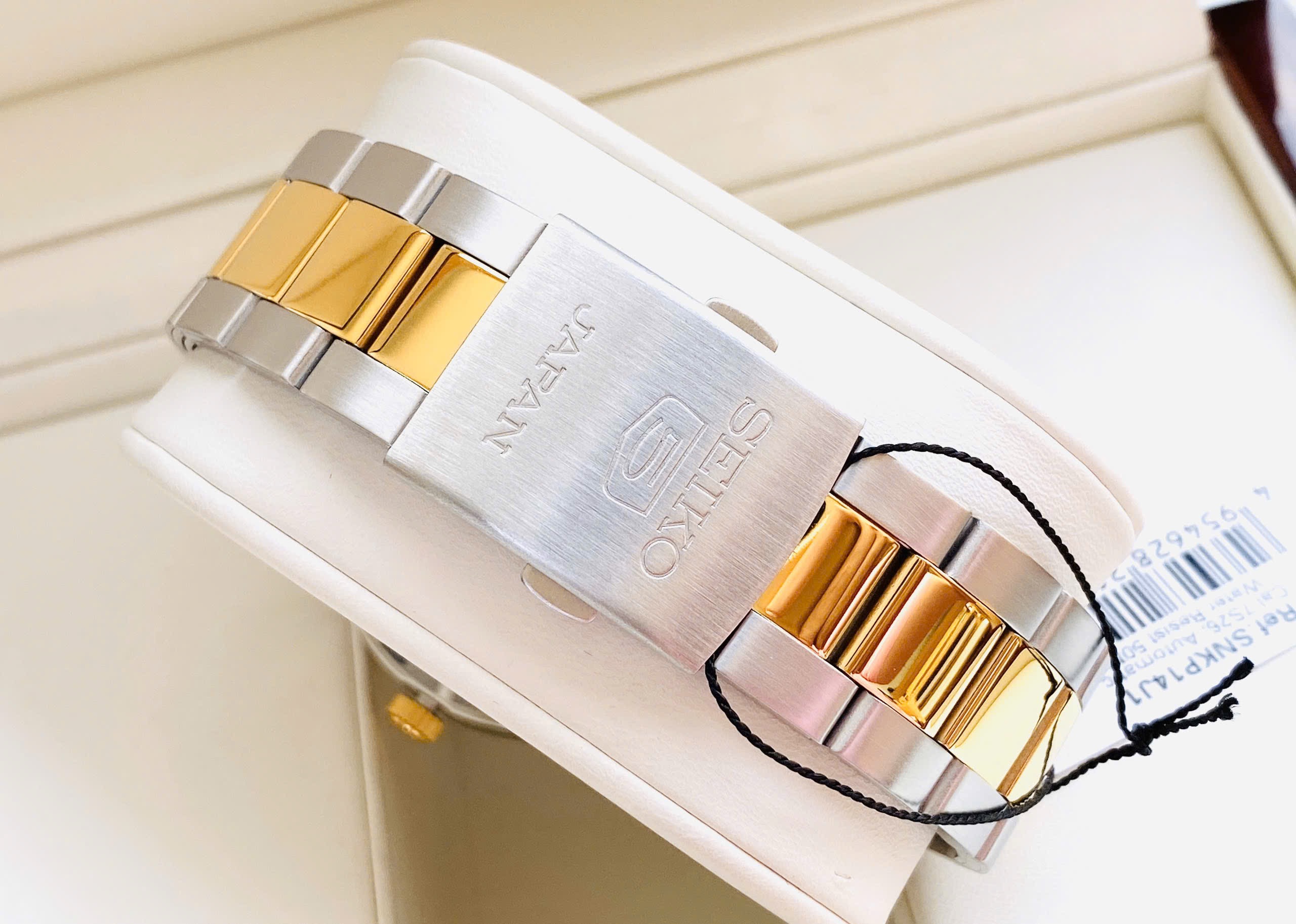 Ảnh 8 của (ĐỒNG HỒ NAM) Seiko 5 SNKP14J1 ( SNKP14 ) 42mm