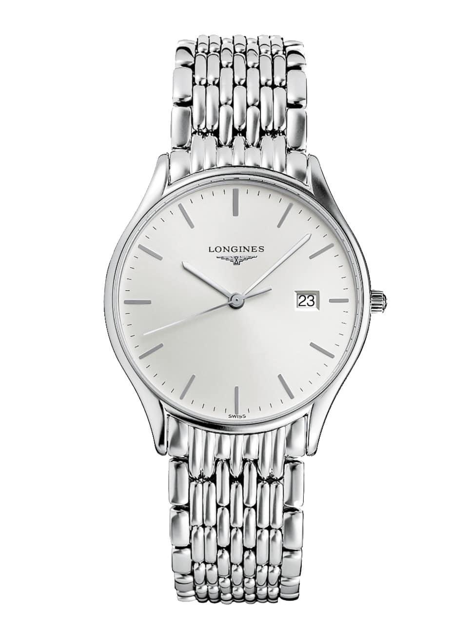 Ảnh 6 của [DEAL LƯỚT] ĐỒNG HỒ LONGINES LYRE L4.759.4.72.6