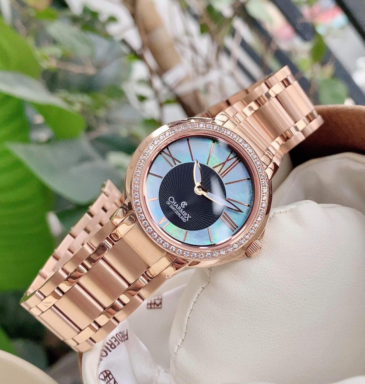 Ảnh 2 của Charmex 6421