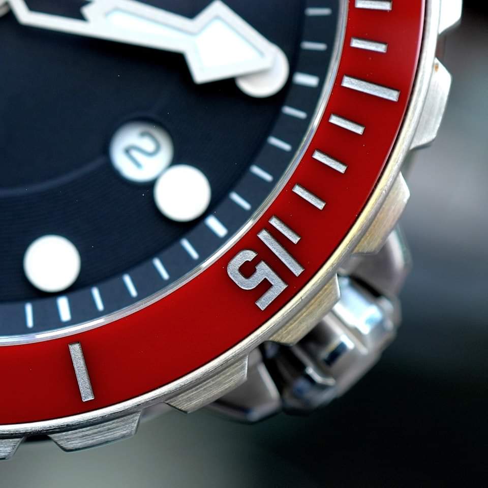 Ảnh 3 của (ĐỒNG HỒ NAM) (New) TISSOT T-Sport Seastar T066.407.17.057.03 (T0664071705703) Automatic 42mm
