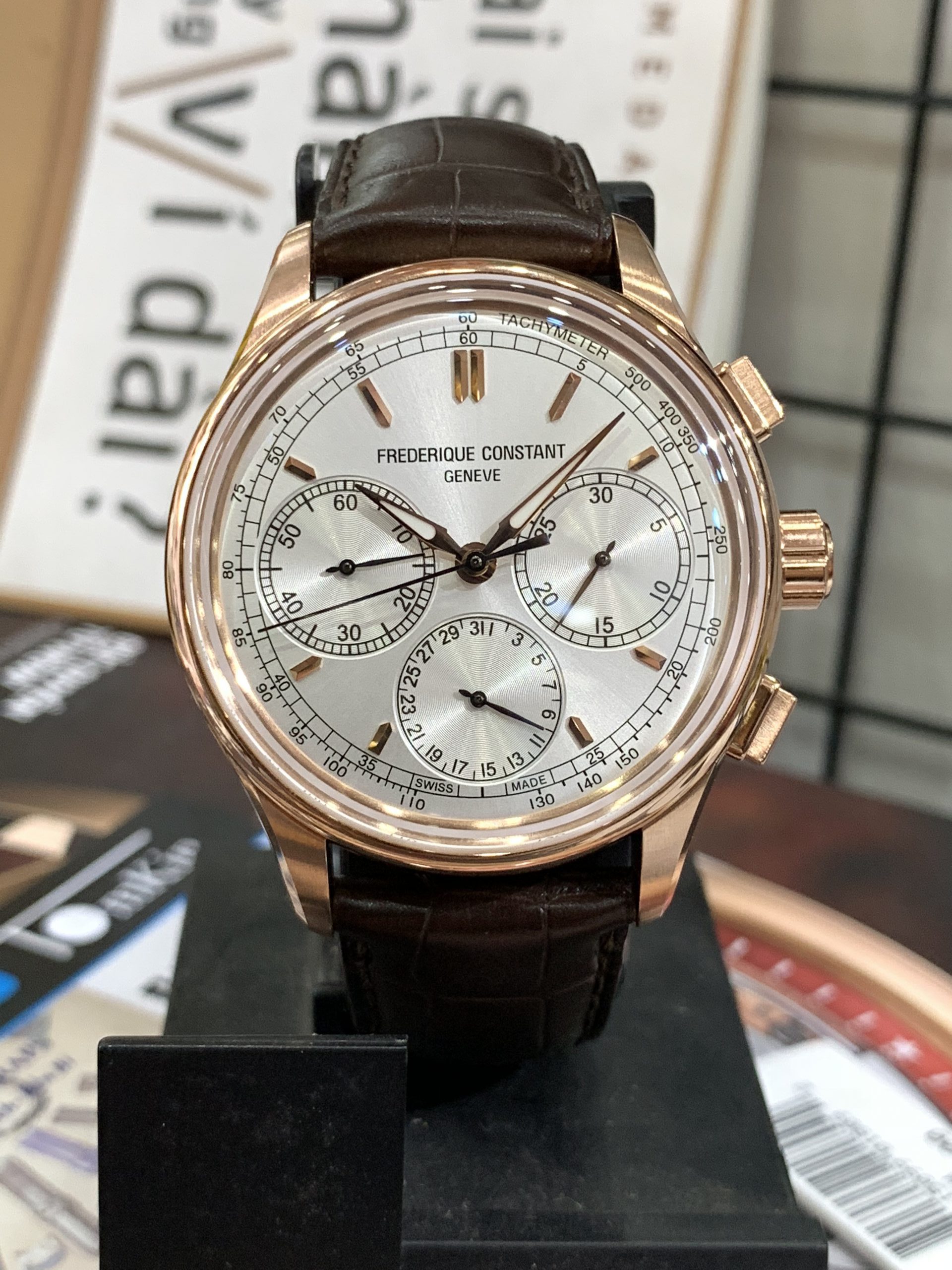 Frederique Constant FC760V4H4 - New fullbox