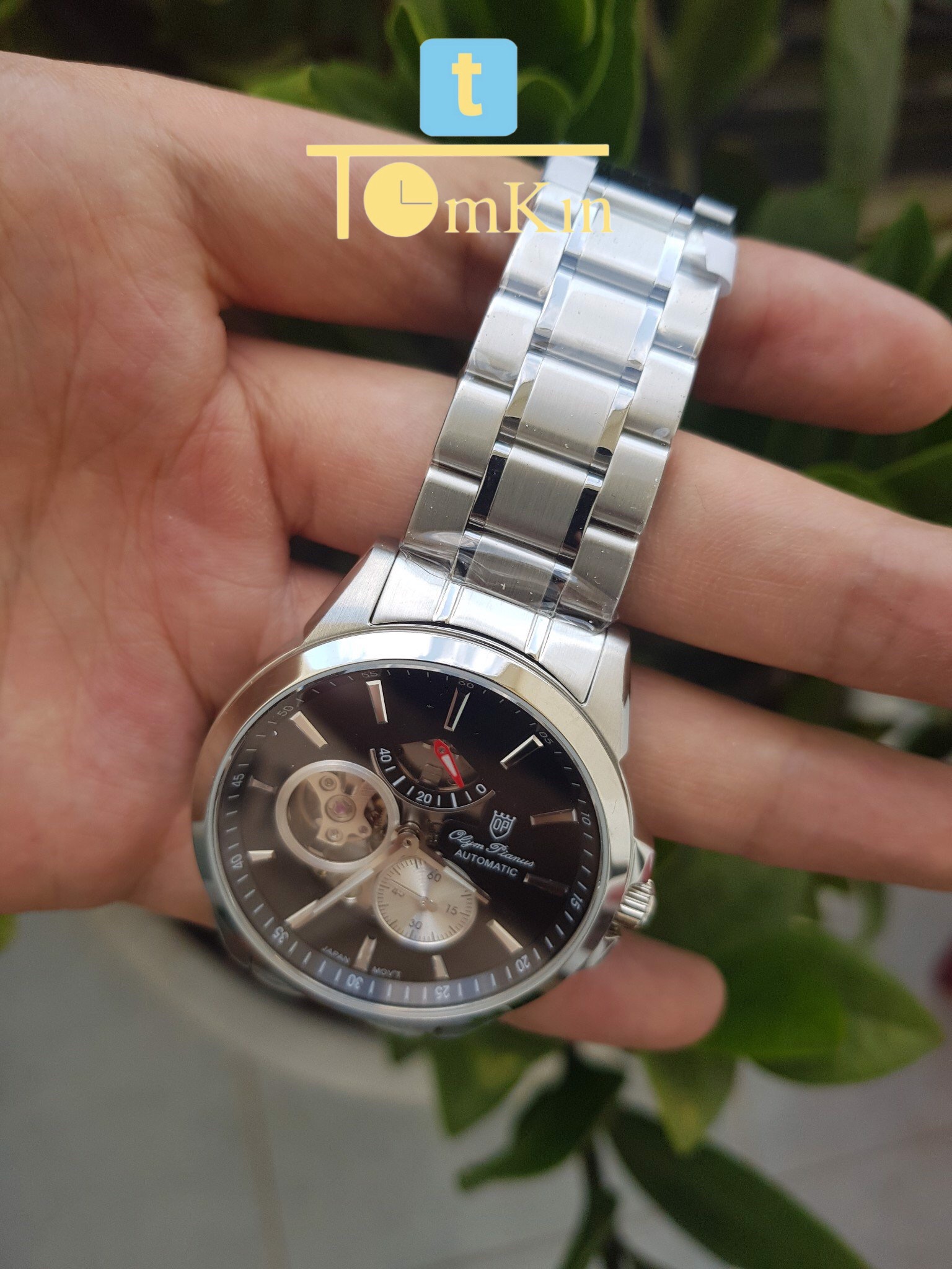 Ảnh 3 của OLYM PIANUS OP9908-88.1AGS-D