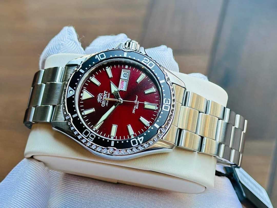 Ảnh 4 của (ĐỒNG HỒ NAM) Orient Mako 3 RA-AA0003R19B ( RA-AA0003R19A ) ( RN-AA0003R ) 42mm