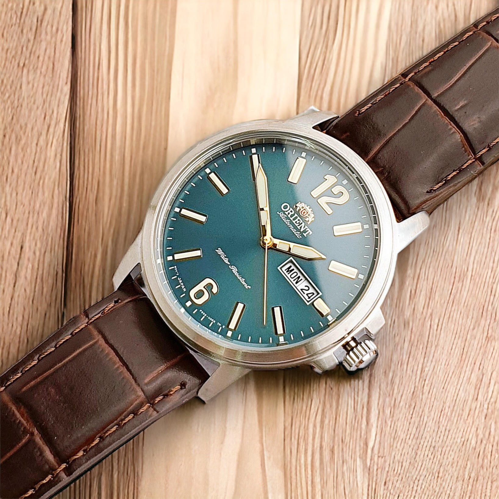 Ảnh 5 của (ĐỒNG HỒ NAM) Orient Automatic Classic RA-AA0C06E19D ( RA-AA0C06E ) 42mm