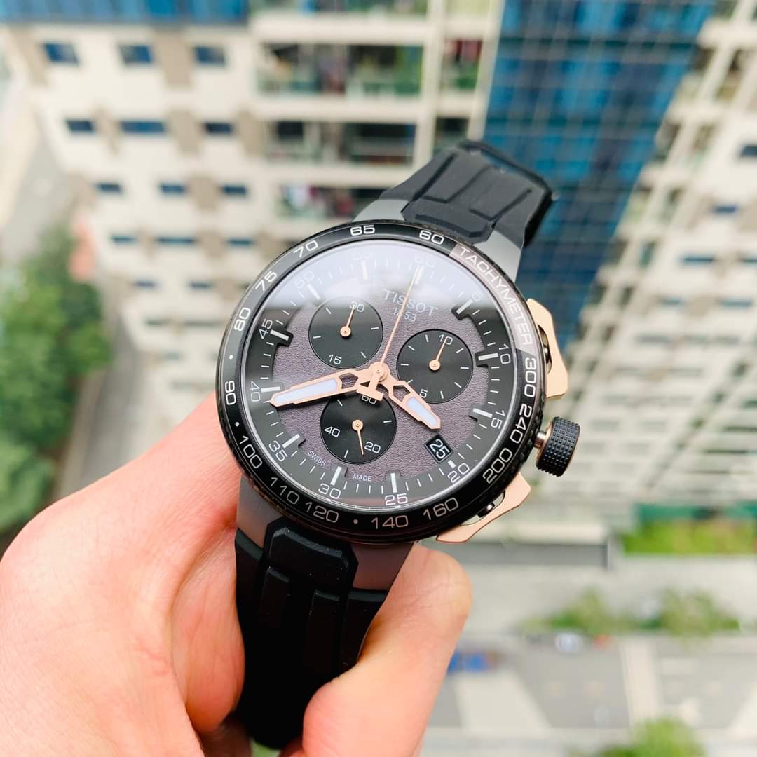 Ảnh 2 của TISSOT T-RACE CYCLING CHRONOGRAPH T111.417.37.441.07