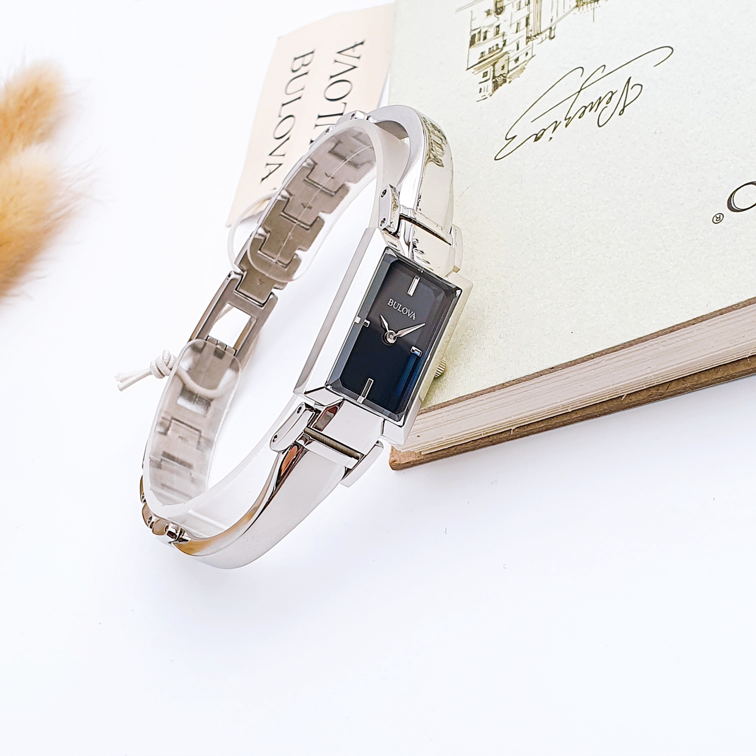 Ảnh 2 của (ĐỒNG HỒ NỮ) Bulova Quartz 96L138