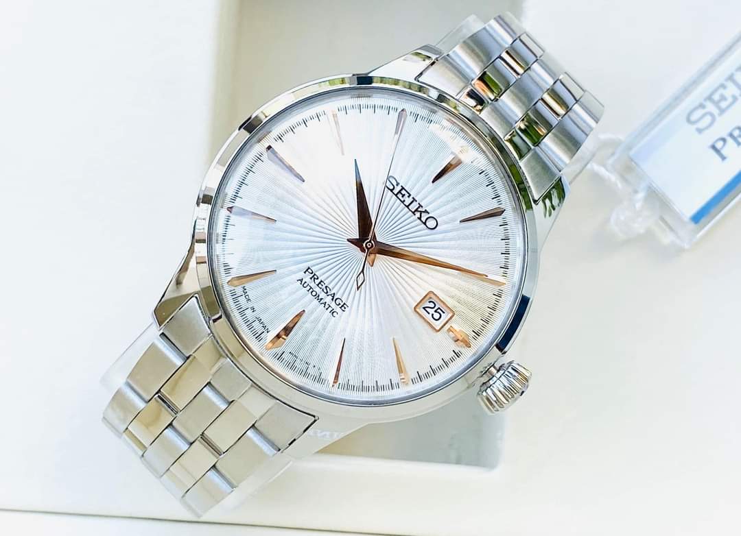 (ĐỒNG HỒ NAM) Seiko Presage Cocktail SRPB47J1 40.5mm