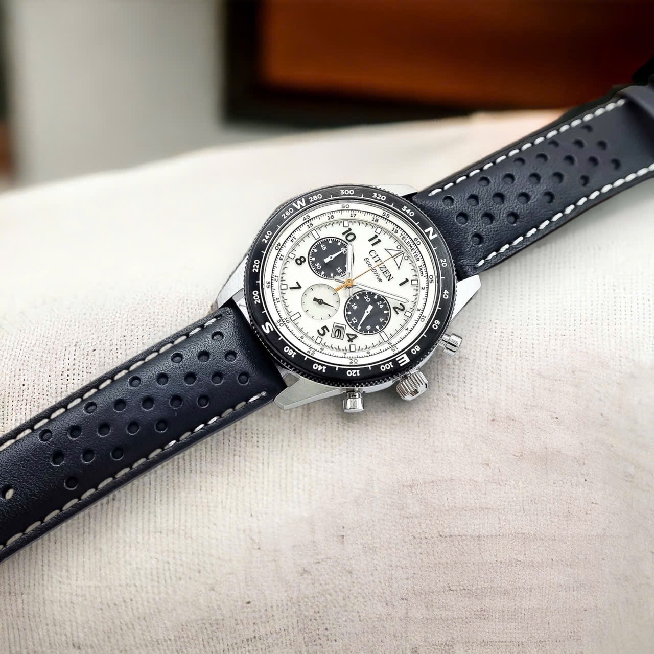 Ảnh 7 của (ĐỒNG HỒ NAM) Citizen Eco-Drive CA4559-13A (  CA455913A )