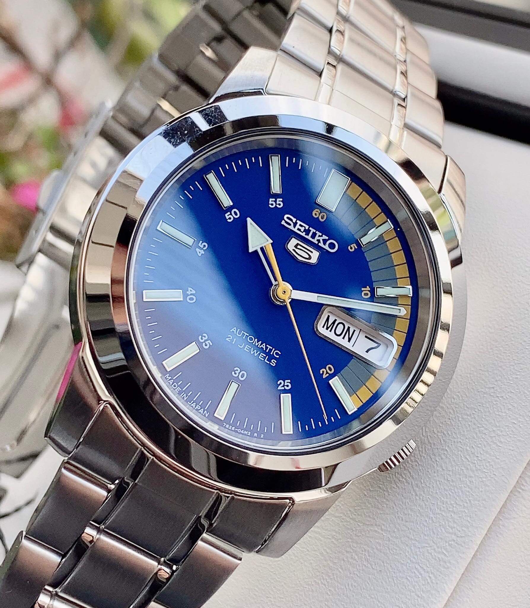 Ảnh 3 của Seiko SNKK27J1
