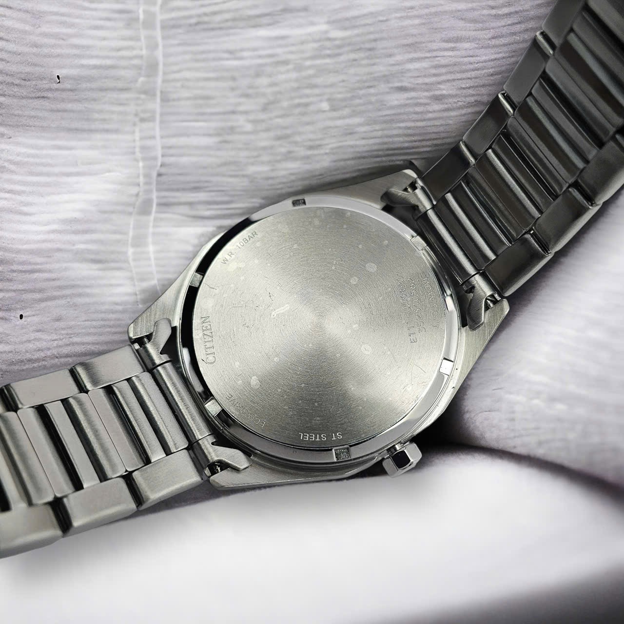 Ảnh 8 của (ĐỒNG HỒ NAM) Citizen Eco-Drive BM7600-81E ( BM760081E )