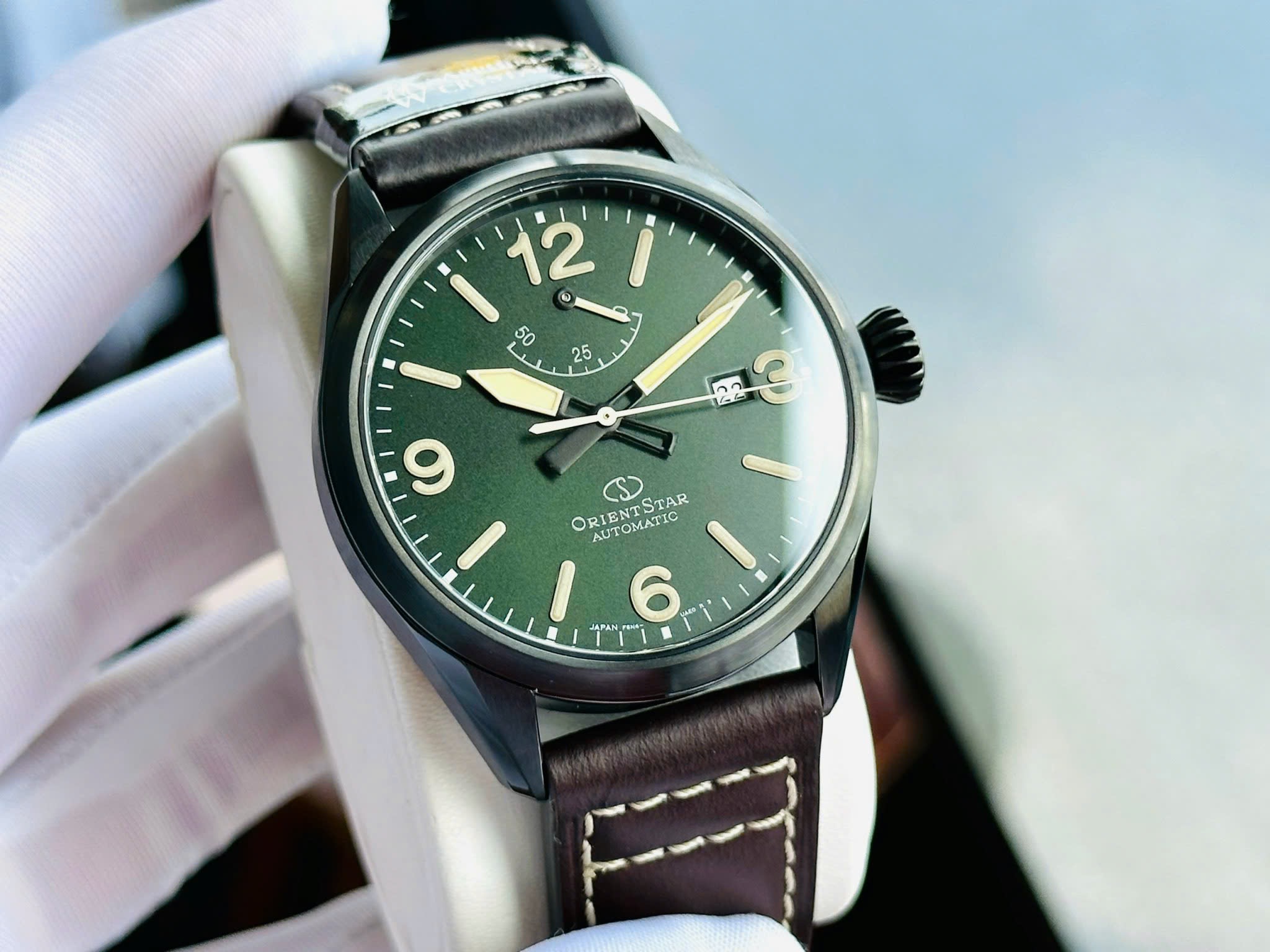 (ĐỒNG HỒ NAM) Orient Start RE-AU0201E00B ( RE-AU0201E ) 41mm