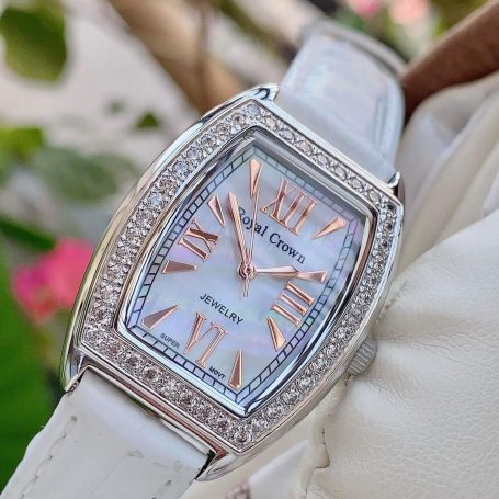 Ảnh 8 của Royal Crown 3635 Trắng