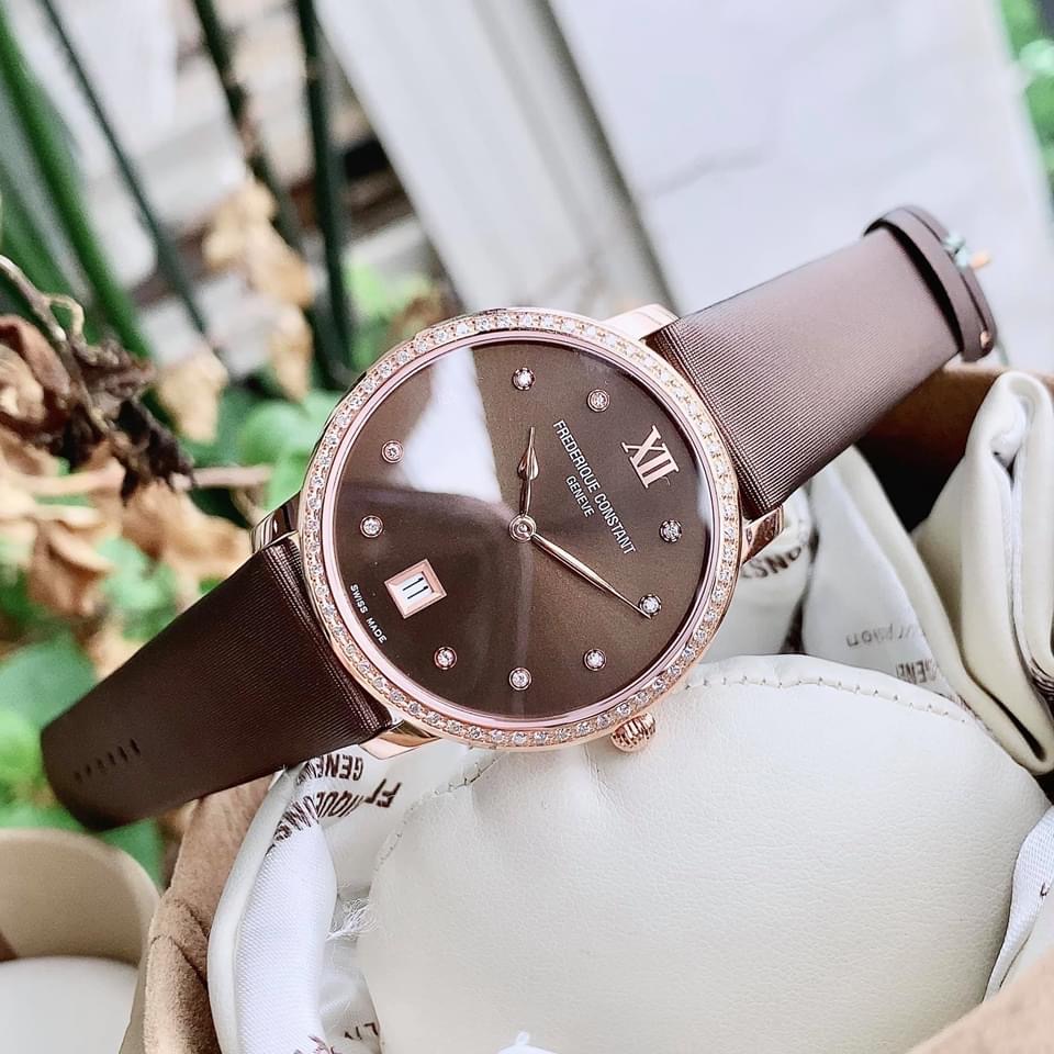 Frederique Constant 220C4SD34 FC220C4SD34 New