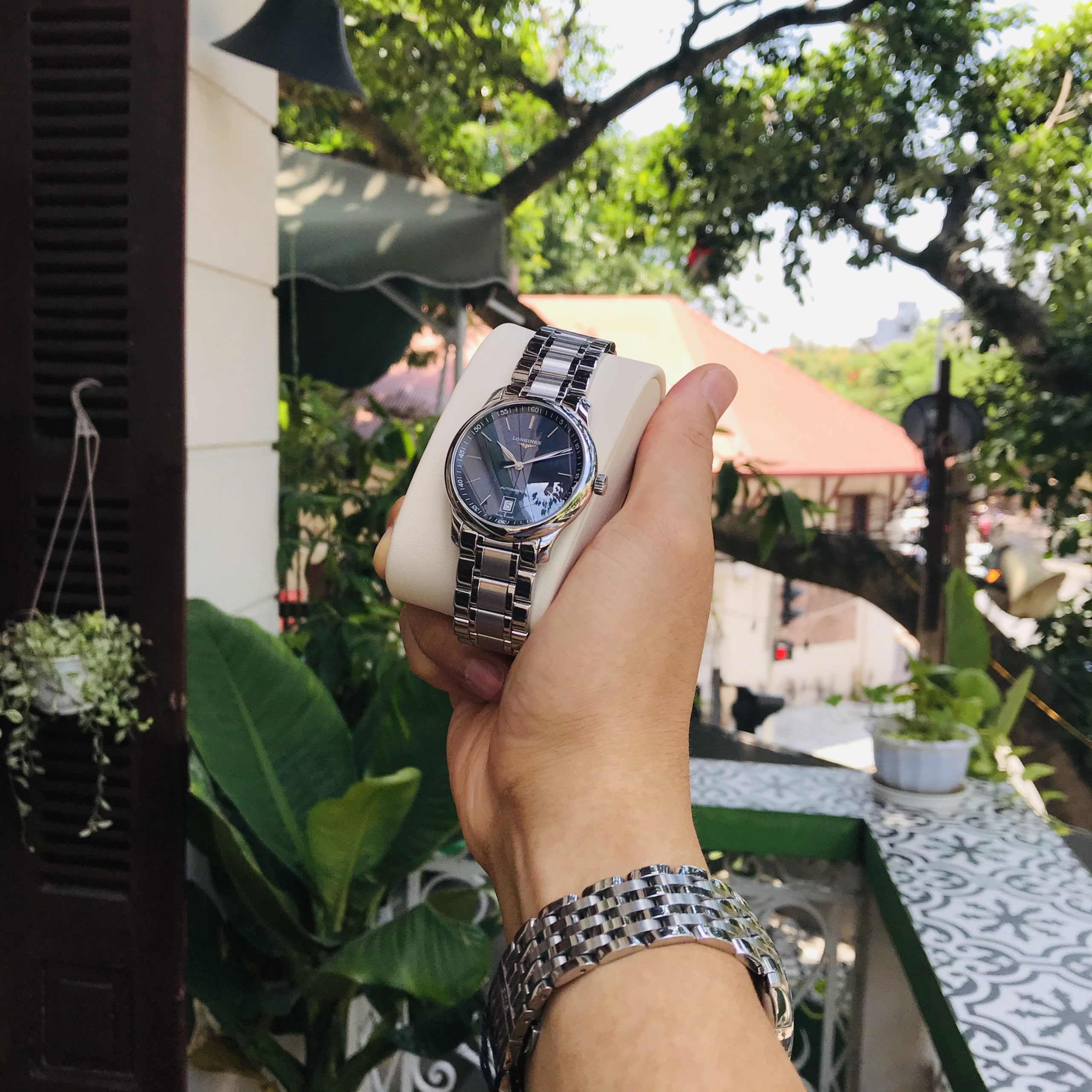 Ảnh 10 của Longines Master L26284926 38.5mm