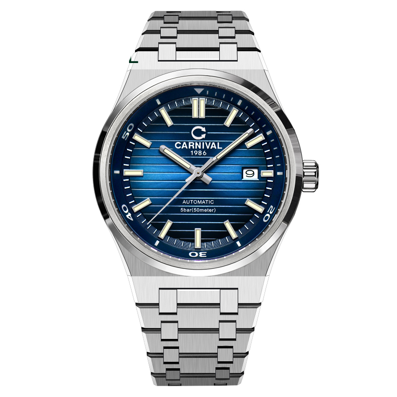 (ĐỒNG HỒ NAM) (New) 8106G-VT-X 40mm
