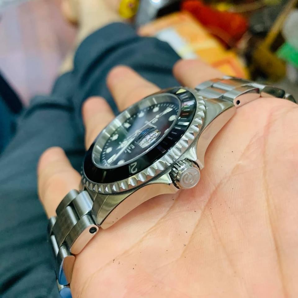 Ảnh 4 của Steinhart 42mm Ceramic Fullbox đẹp