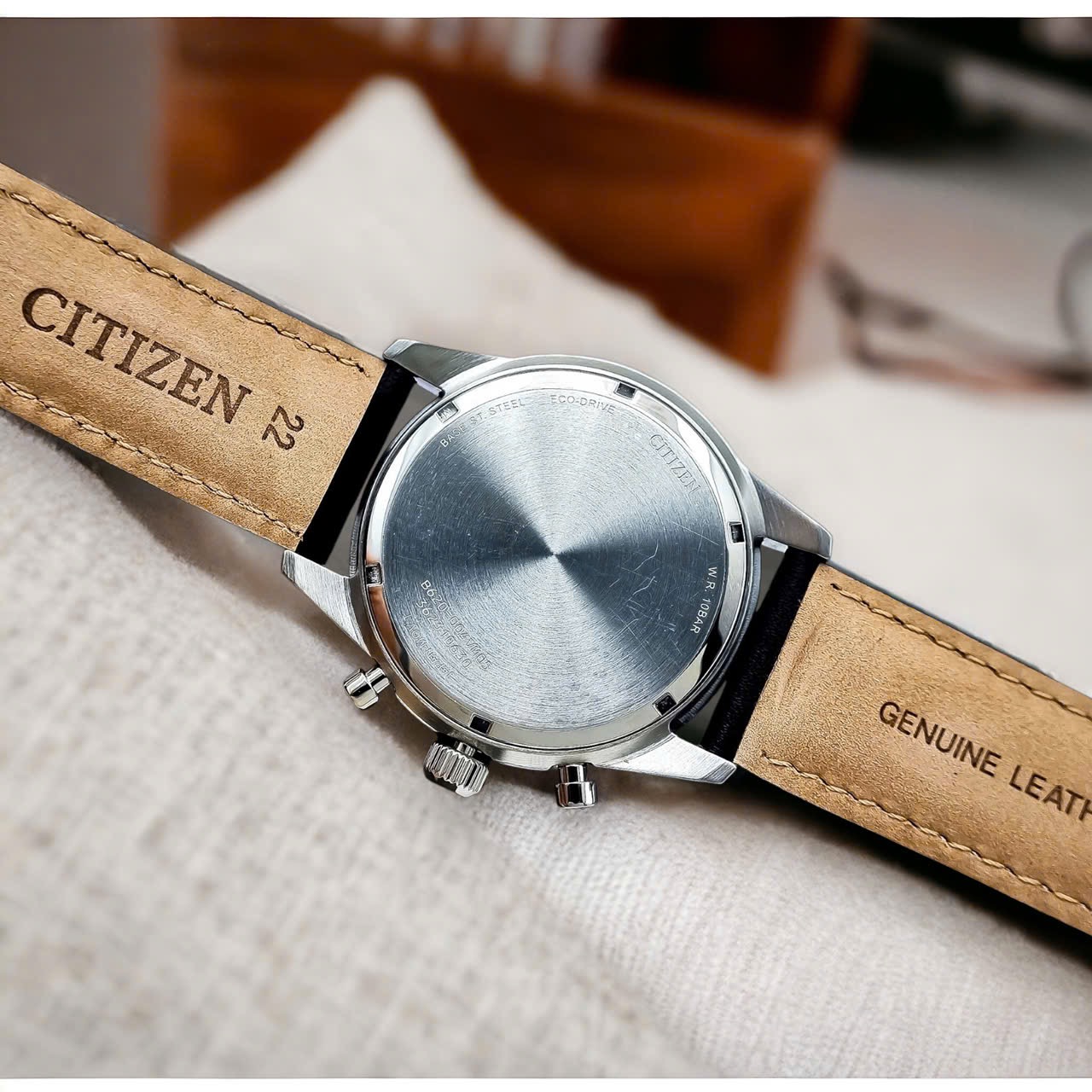 Ảnh 8 của (ĐỒNG HỒ NAM) Citizen Eco-Drive CA4559-13A (  CA455913A )