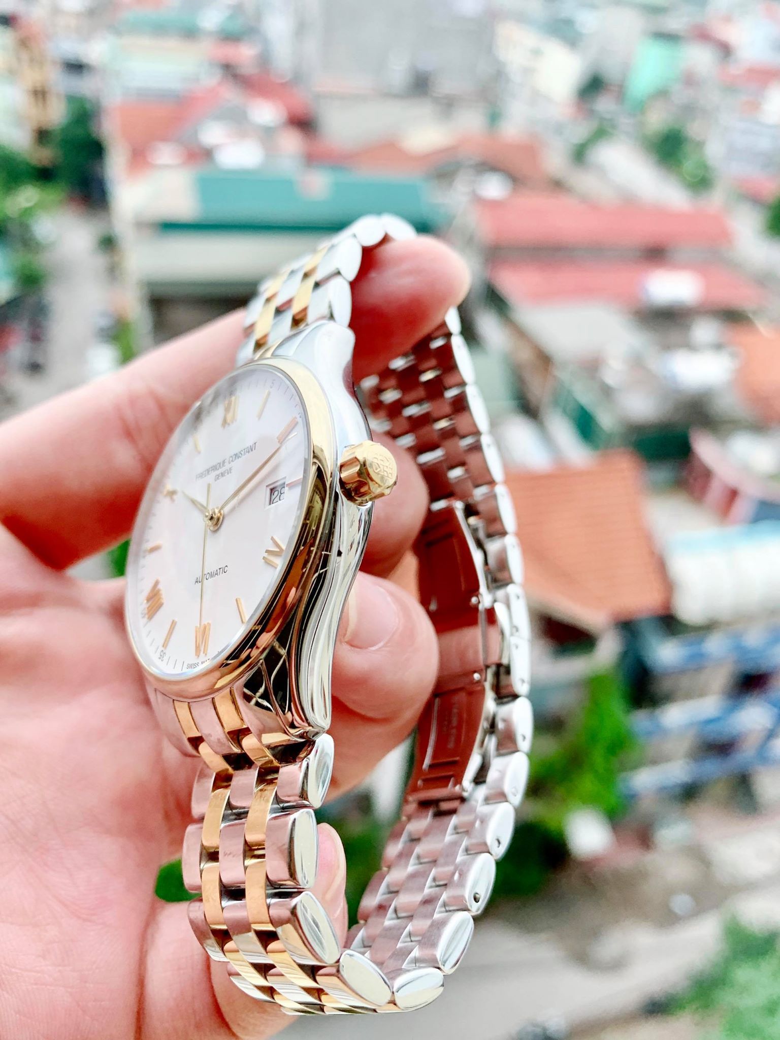 Ảnh 2 của Frederique Constant 303WN5B3B