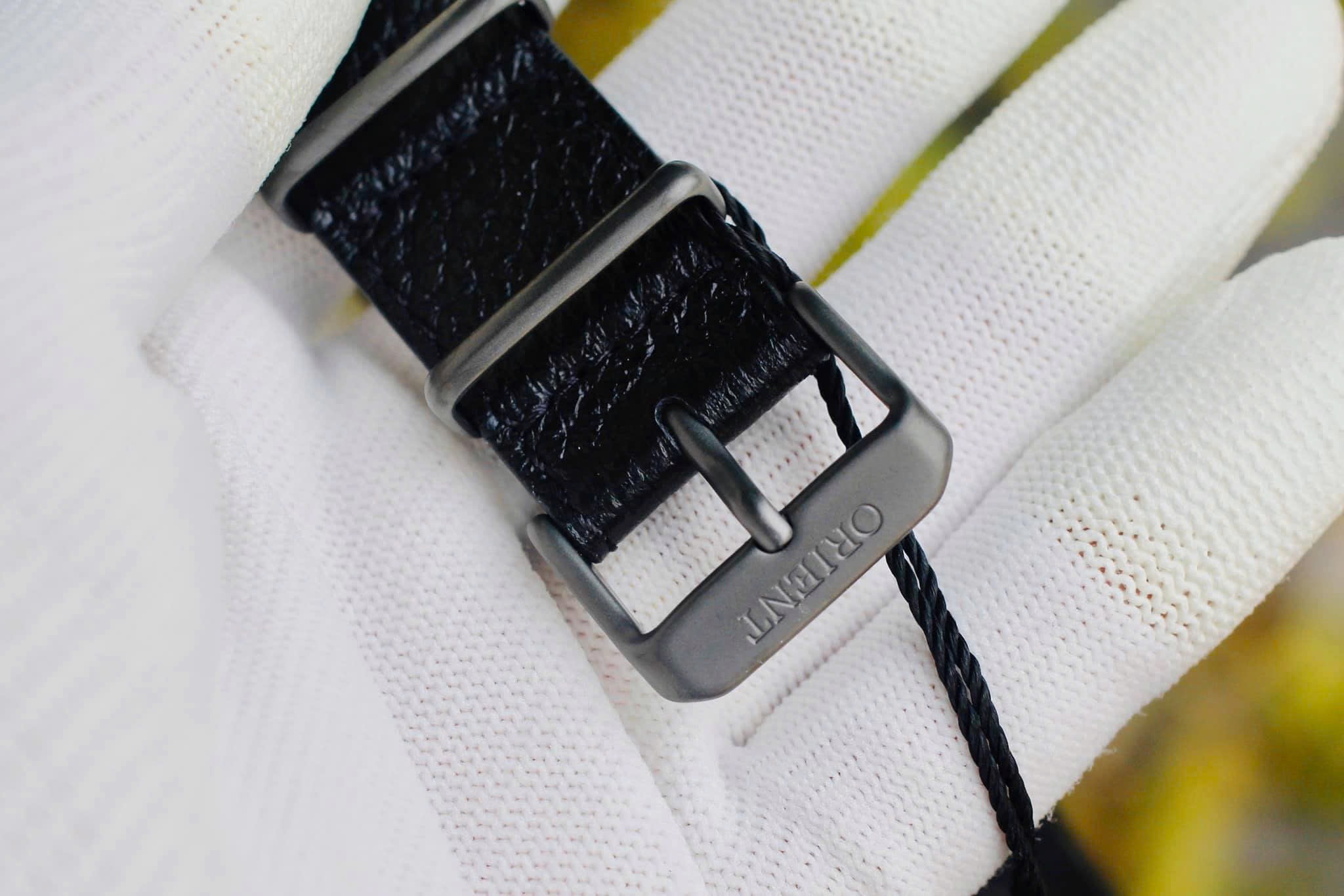 Ảnh 6 của (ĐỒNG HỒ NAM) Orient Automatic Retro Future Camera RA-AR0202E10B ( RA-AR0202E ) (RN-AR0202E )