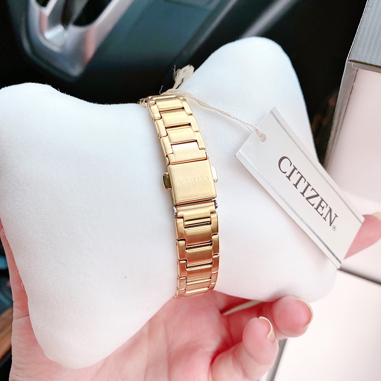 Ảnh 4 của (ĐỒNG HỒ NỮ) Citizen Quartz ER0203-85E