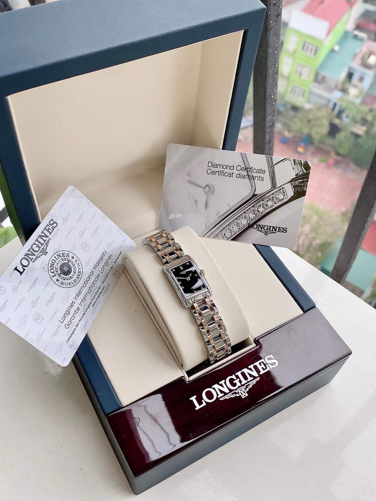 Ảnh 6 của Longines L52585577