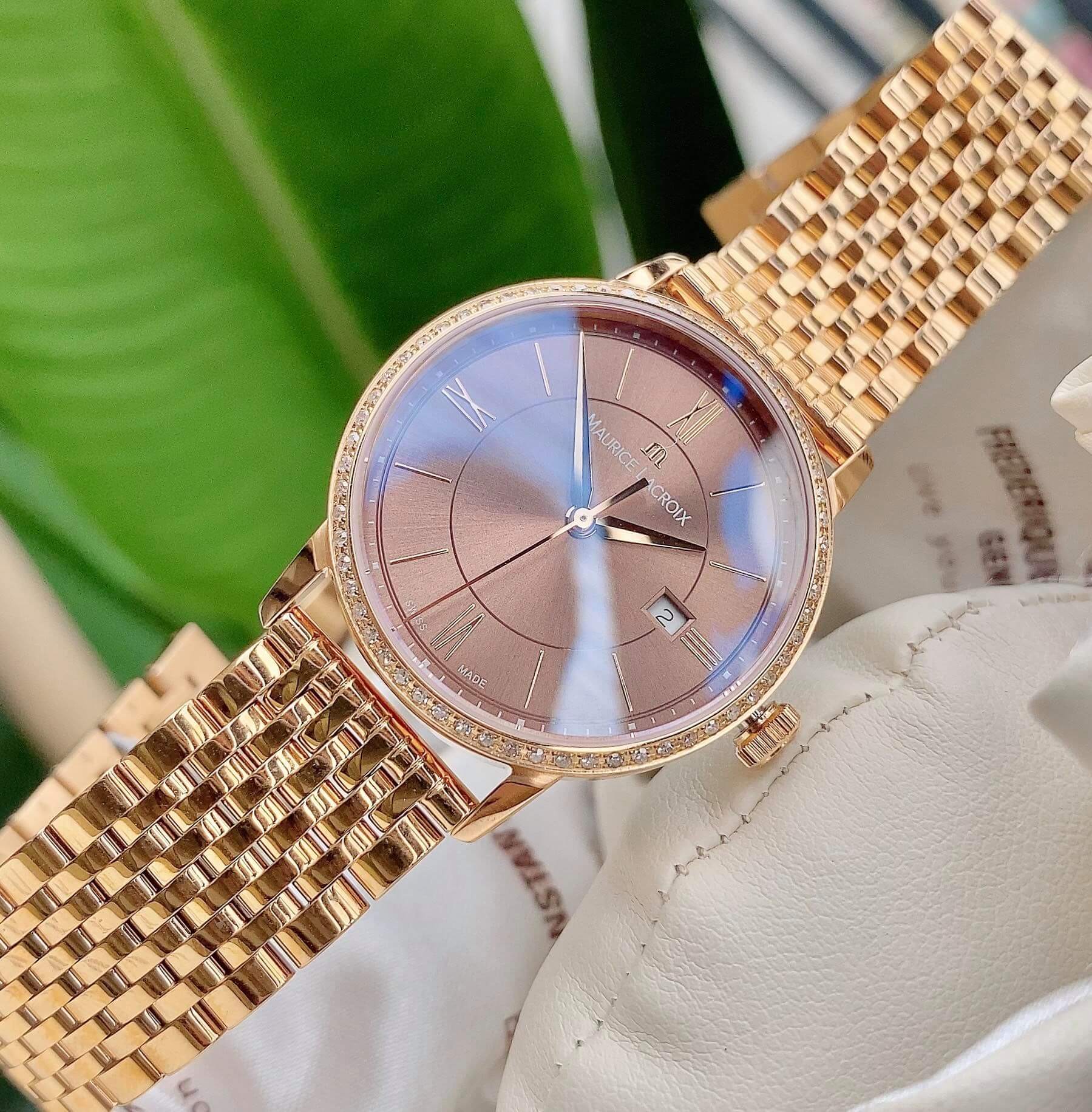 Ảnh 2 của Maurice Lacroix EL1094-PVPD6-710-1