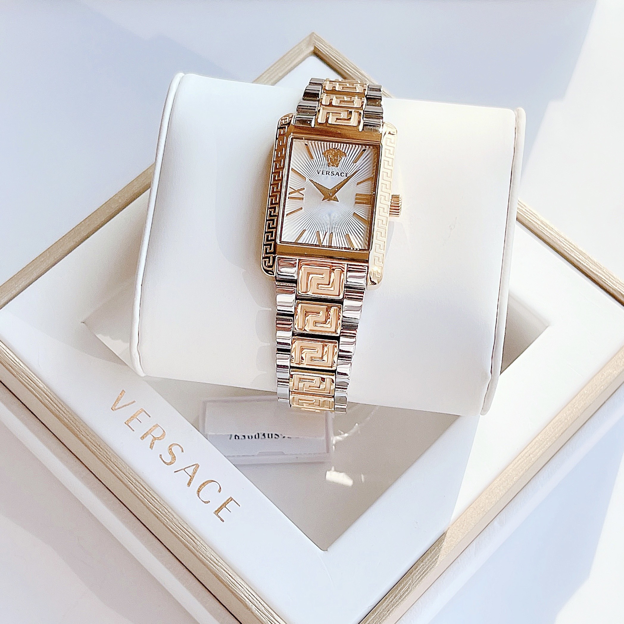 Versace Tonneau Lady watch VE1C00621