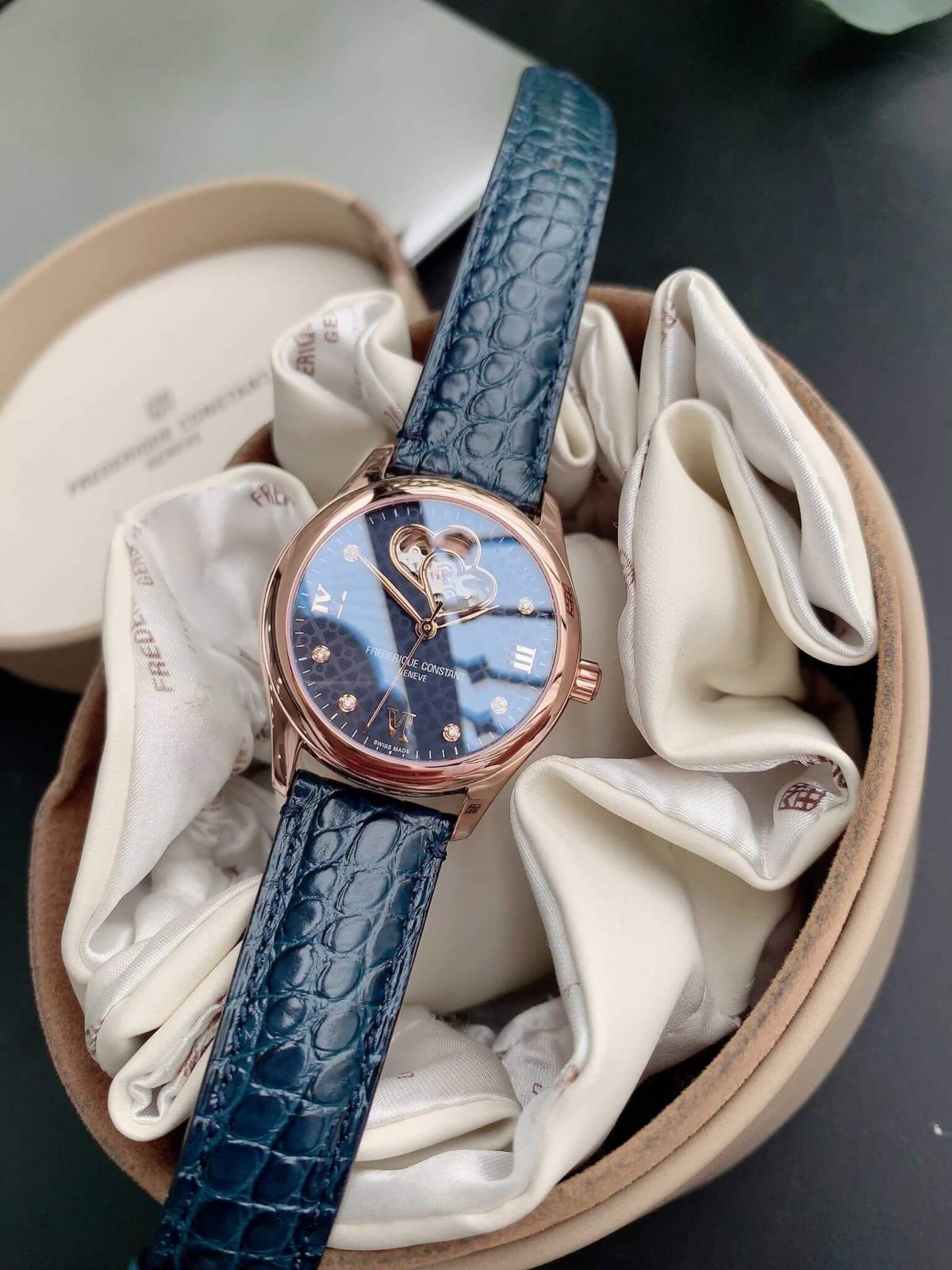 Ảnh 4 của Frederique Constant FC310NDHB3B4