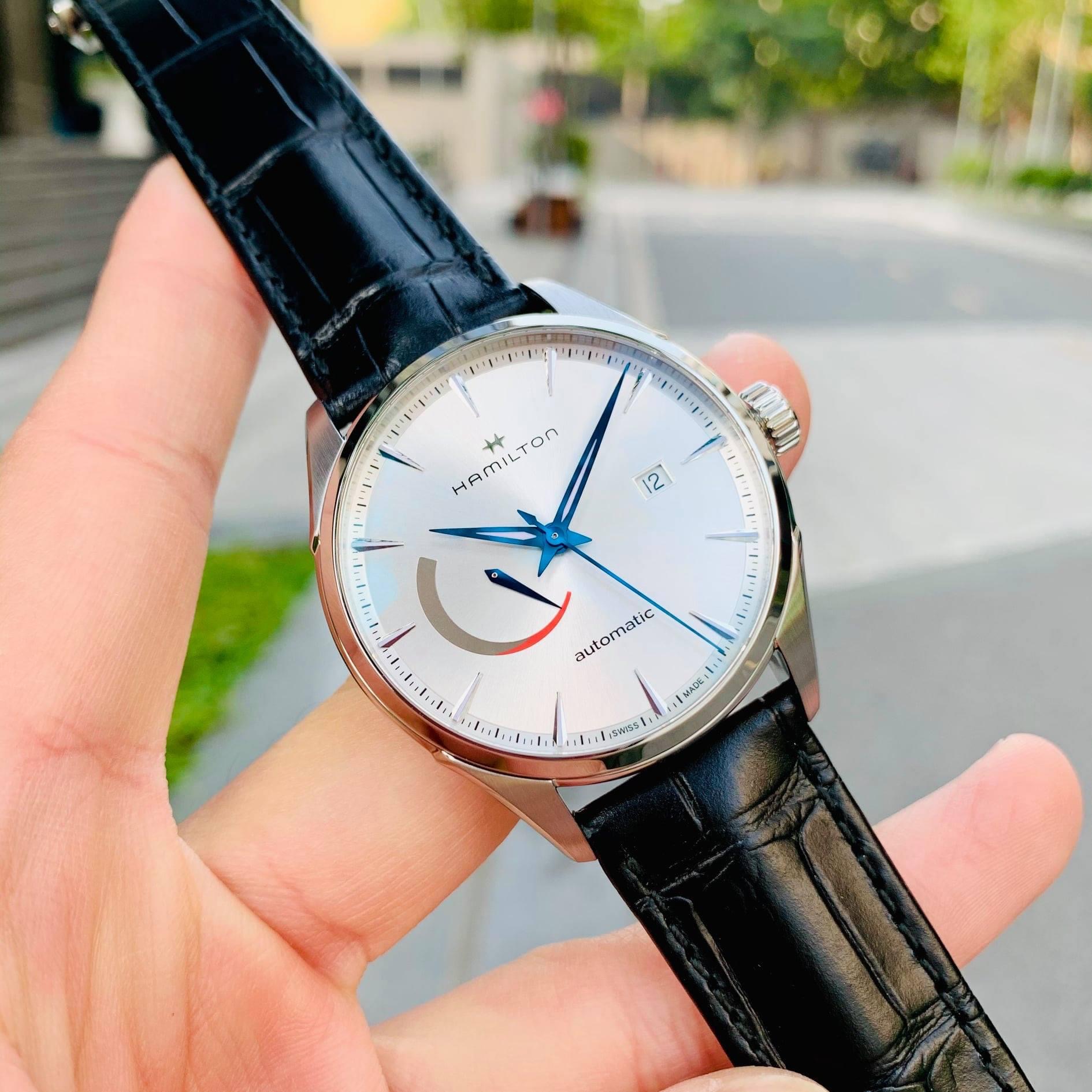 Ảnh 6 của Hamilton Jazzmaster Power Reserve H32635781