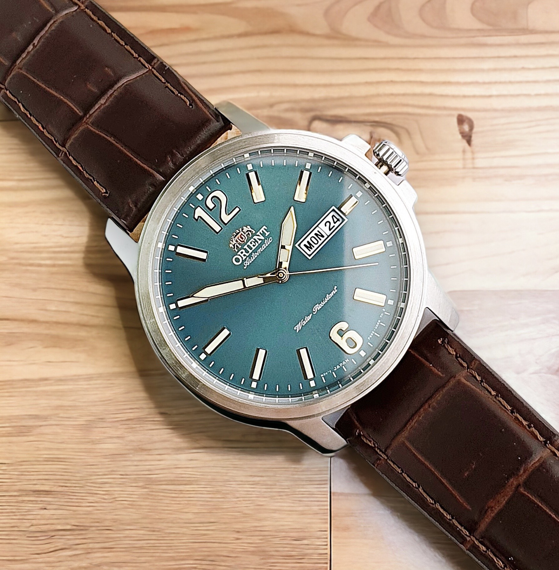 Ảnh 3 của (ĐỒNG HỒ NAM) Orient Automatic Classic RA-AA0C06E19D ( RA-AA0C06E ) 42mm