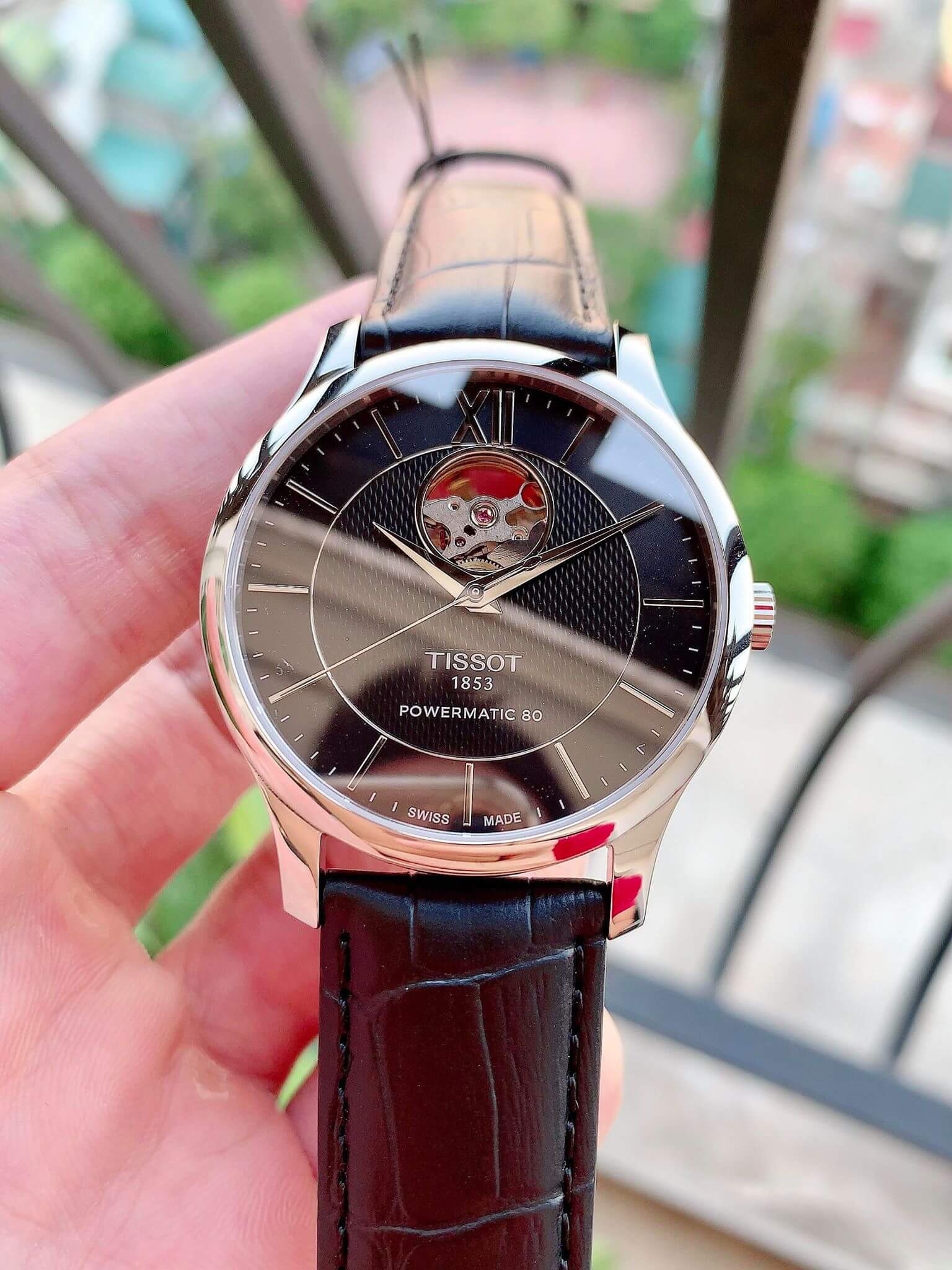 Ảnh 5 của Tissot T0639071605800