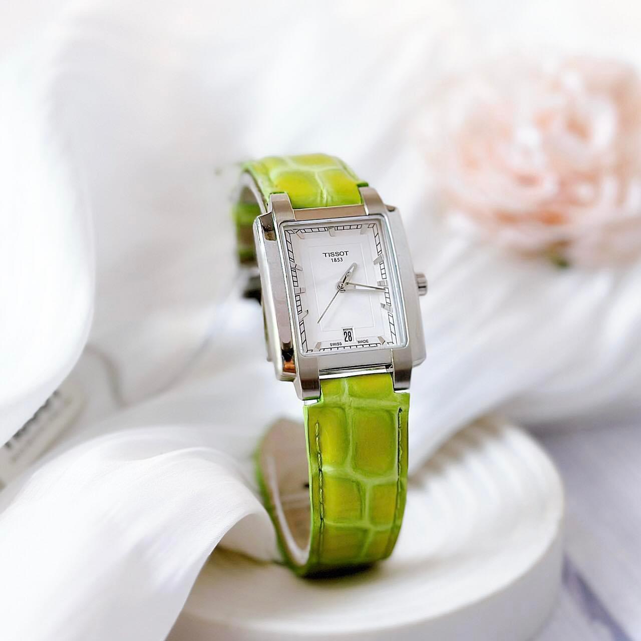 Ảnh 5 của (ĐỒNG HỒ NỮ) TISSOT TXL LADY T061.310.16.031.03 (T0613101603103) 32.4 mm x 28.5 mm
