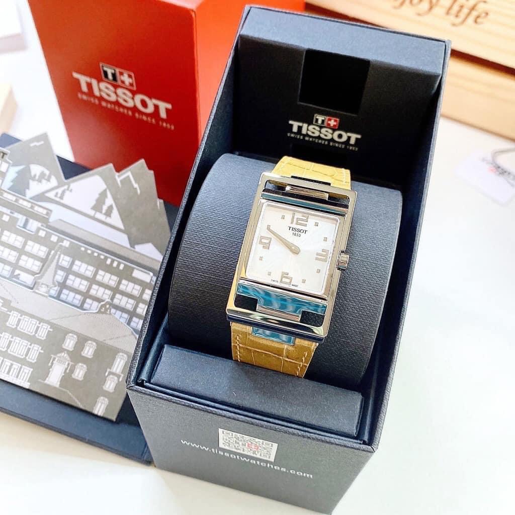 (ĐỒNG HỒ NỮ) Tissot T Silver T032.309.16.037.00 ( T0323091603700 )