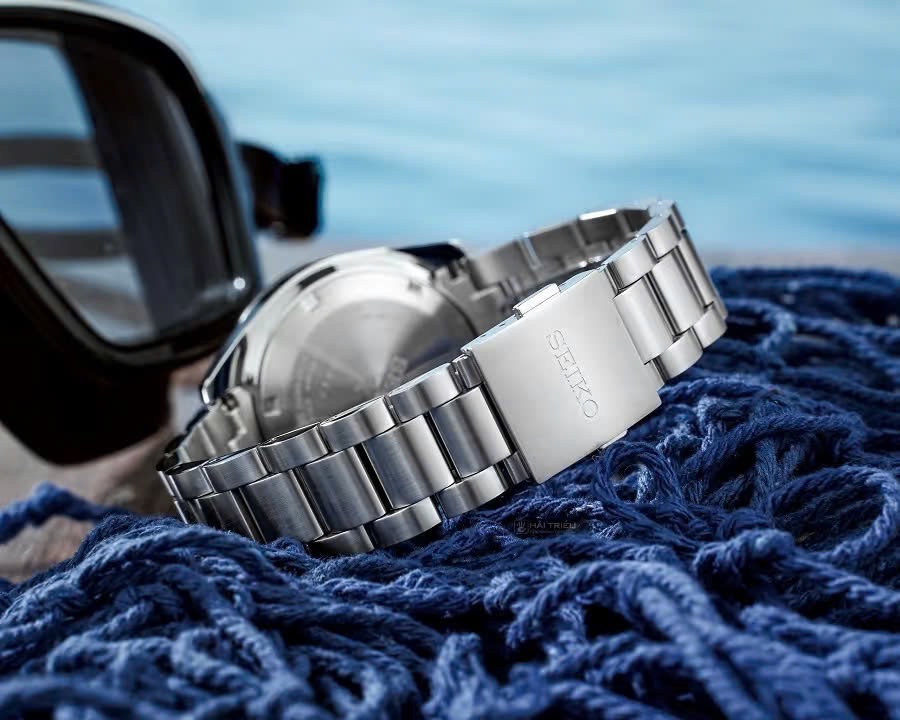 Ảnh 6 của (ĐỒNG HỒ NAM) Seiko Solar Prospex SSC913P1 Chronograph Speedtimer