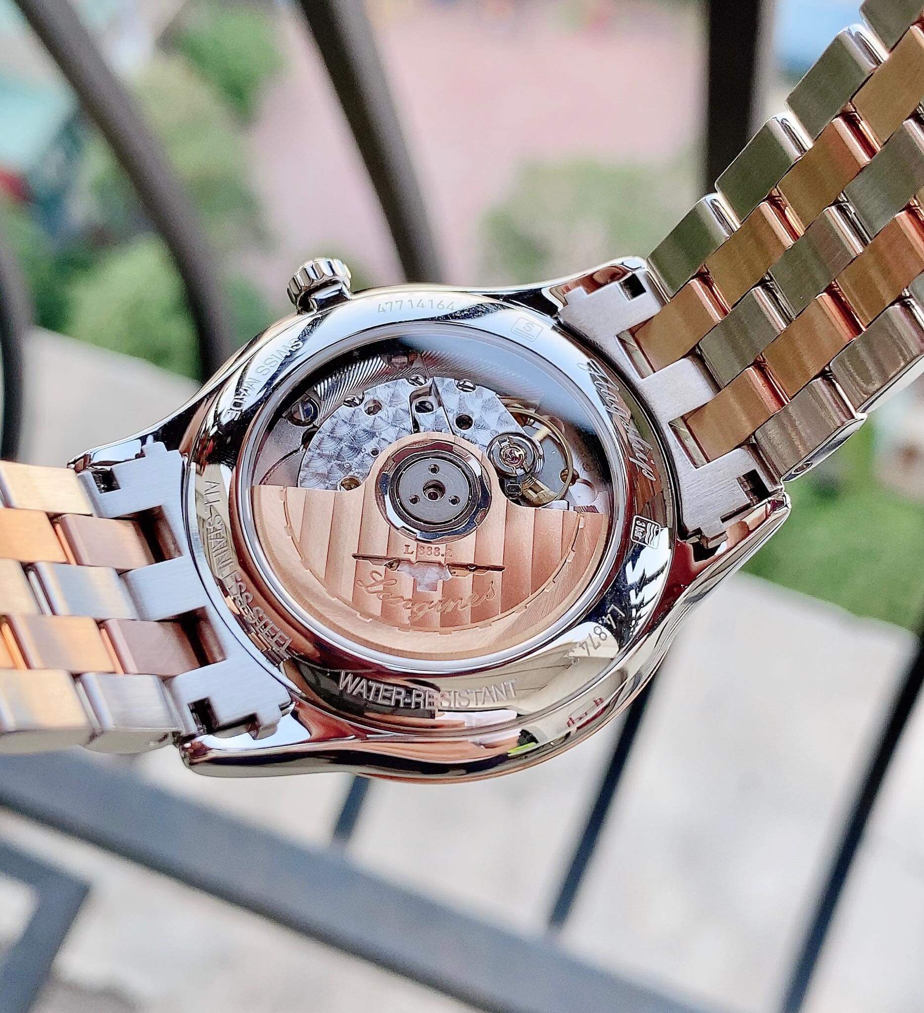 Ảnh 4 của Longines L48743917