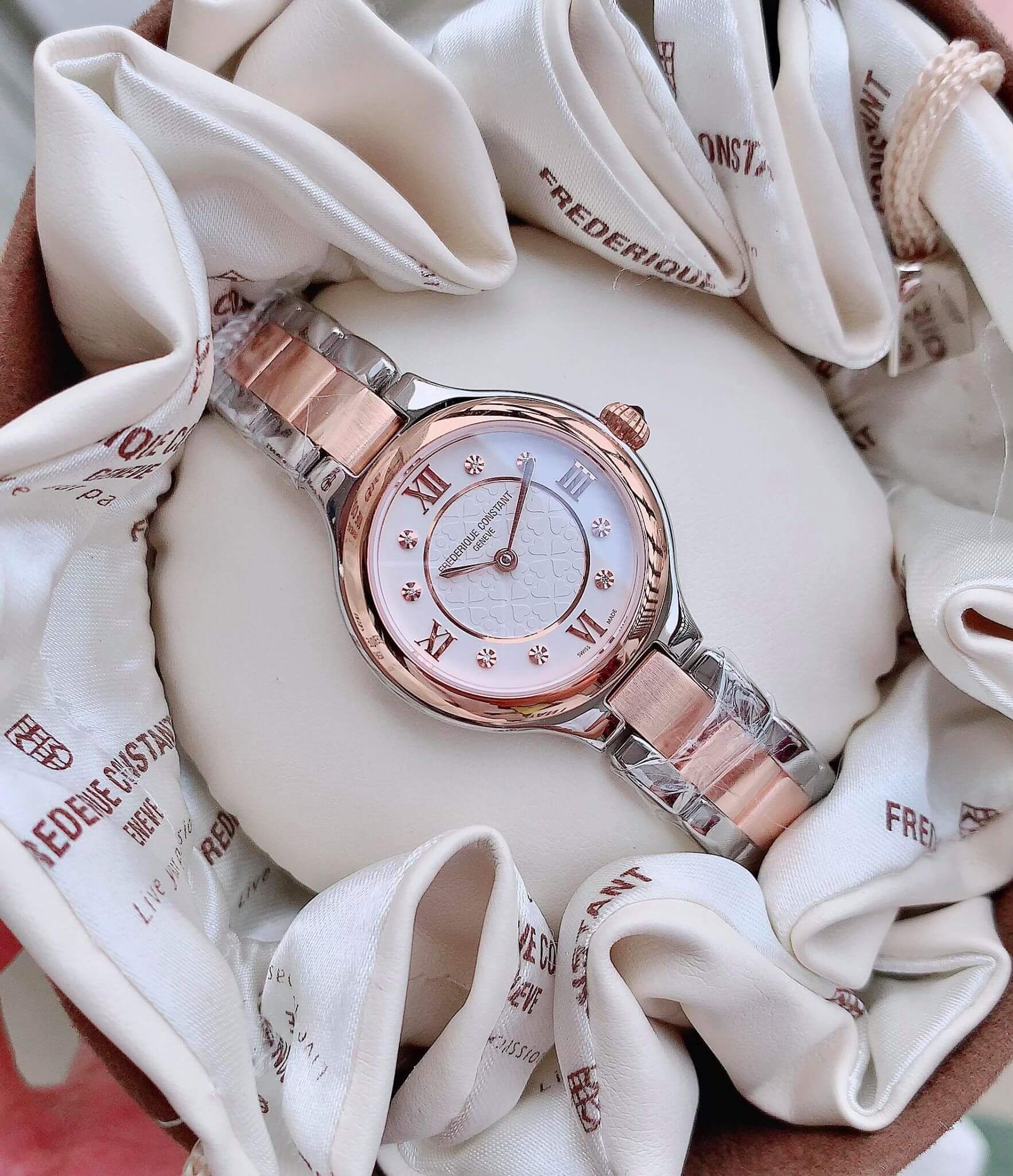 Ảnh 2 của Frederique Constant 200WHD1ER32B
