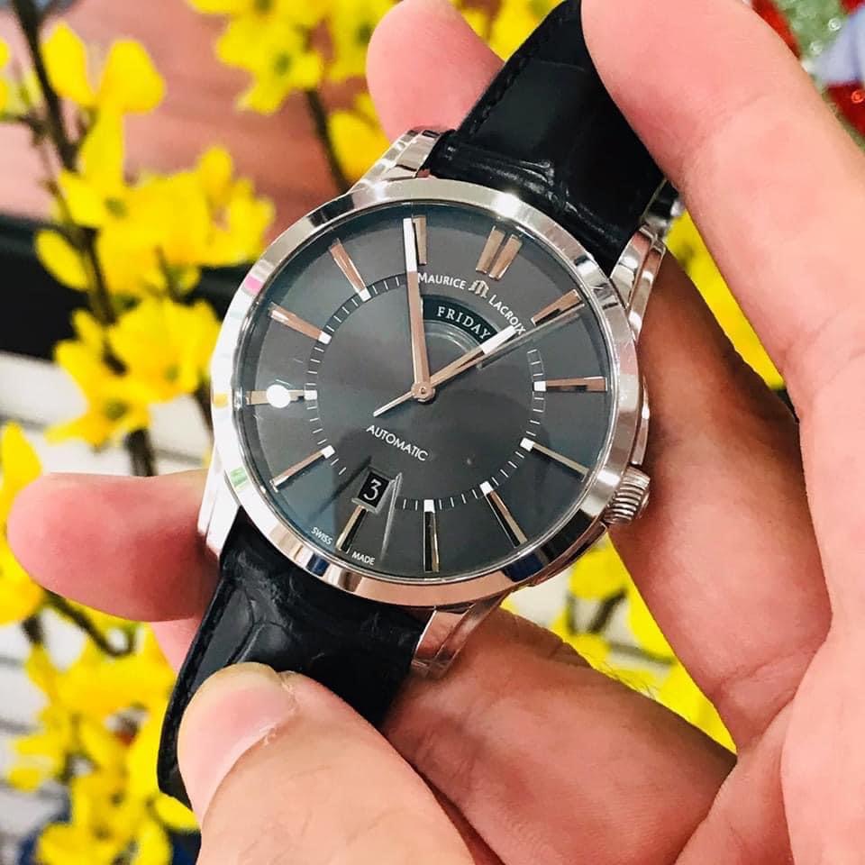 Maurice Lacroix PT6158-SS001-23E( Hàng lướt fullbox)