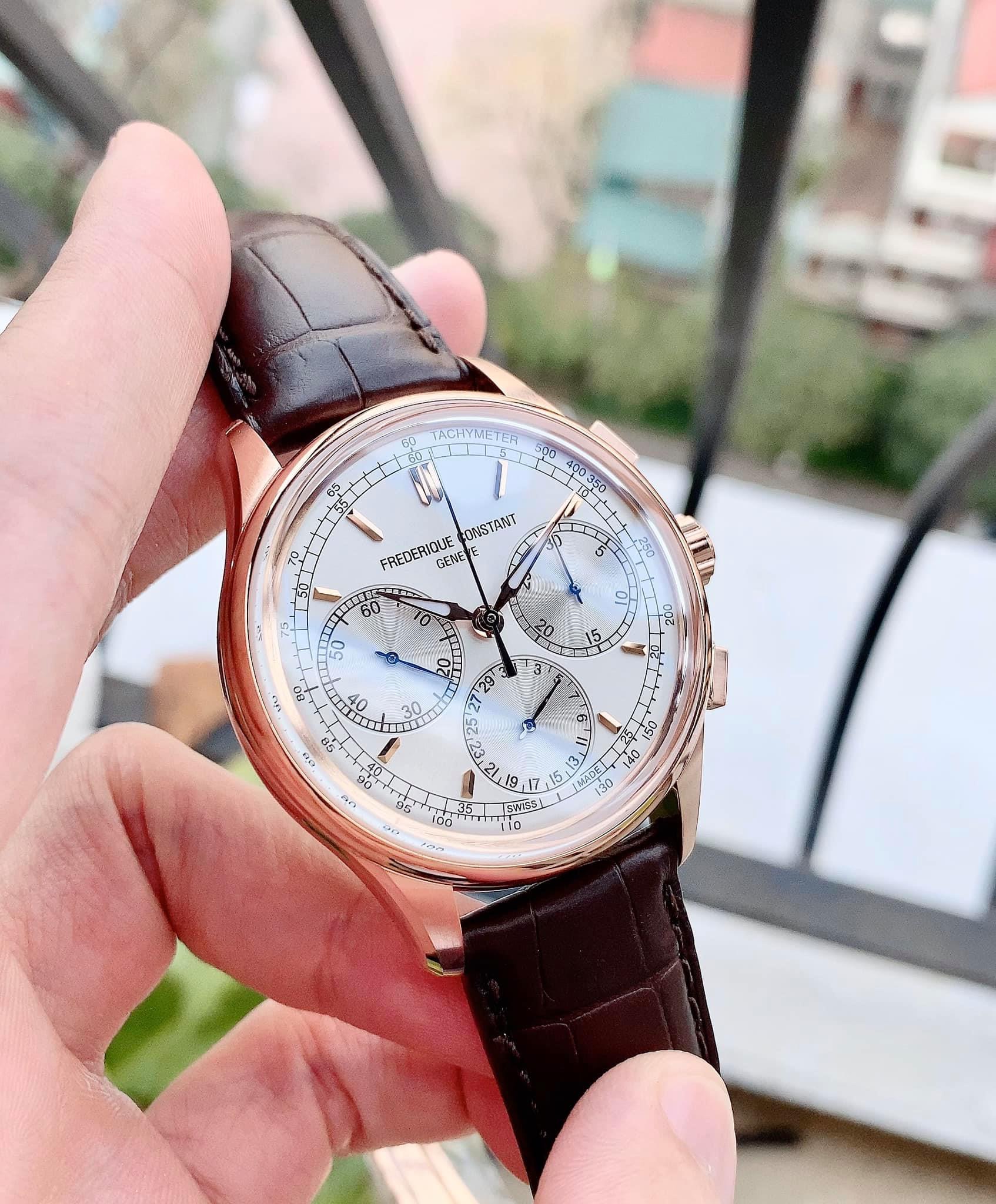 Ảnh 4 của Frederique Constant FC760V4H4 - New fullbox