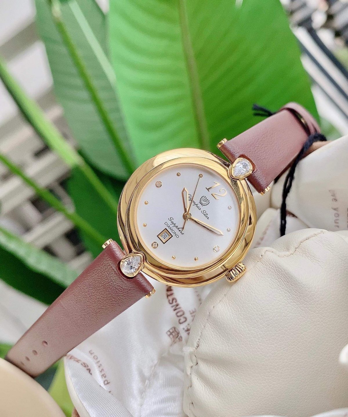 Olympia OPA28042DLK-GL T