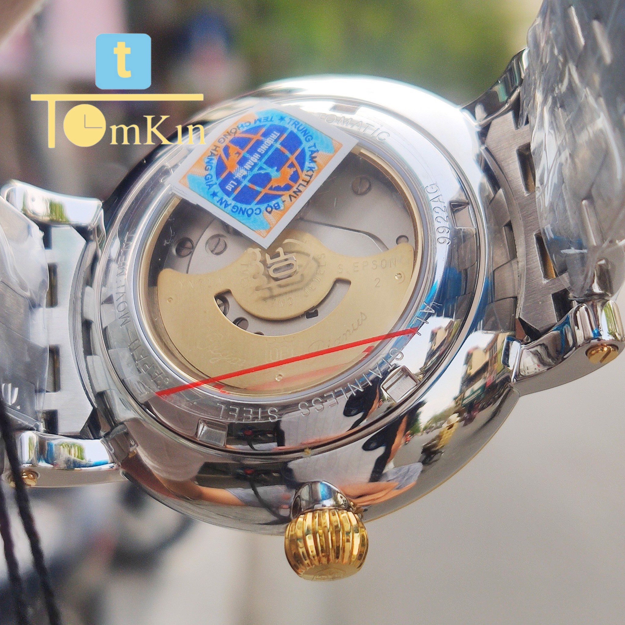 Ảnh 4 của OLYM PIANUS OP9922-71AGSK-T