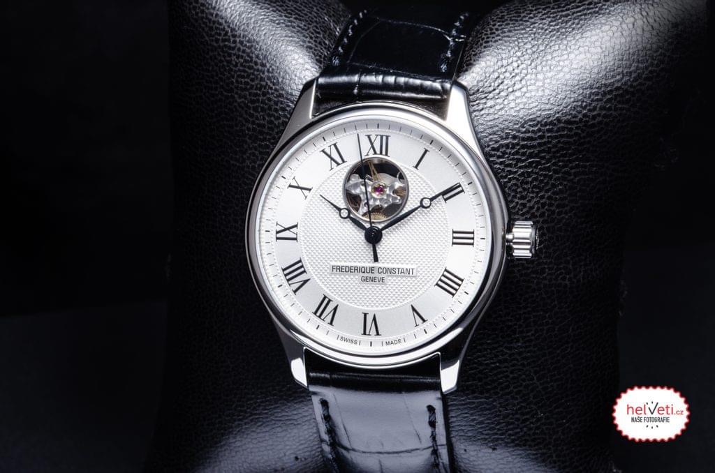(ĐỒNG HỒ NAM) FREDERIQUE CONSTANT CLASSICS HEART BEAT AUTOMATIC FC-310MC5B6 (FC310MC5B6) 40mm