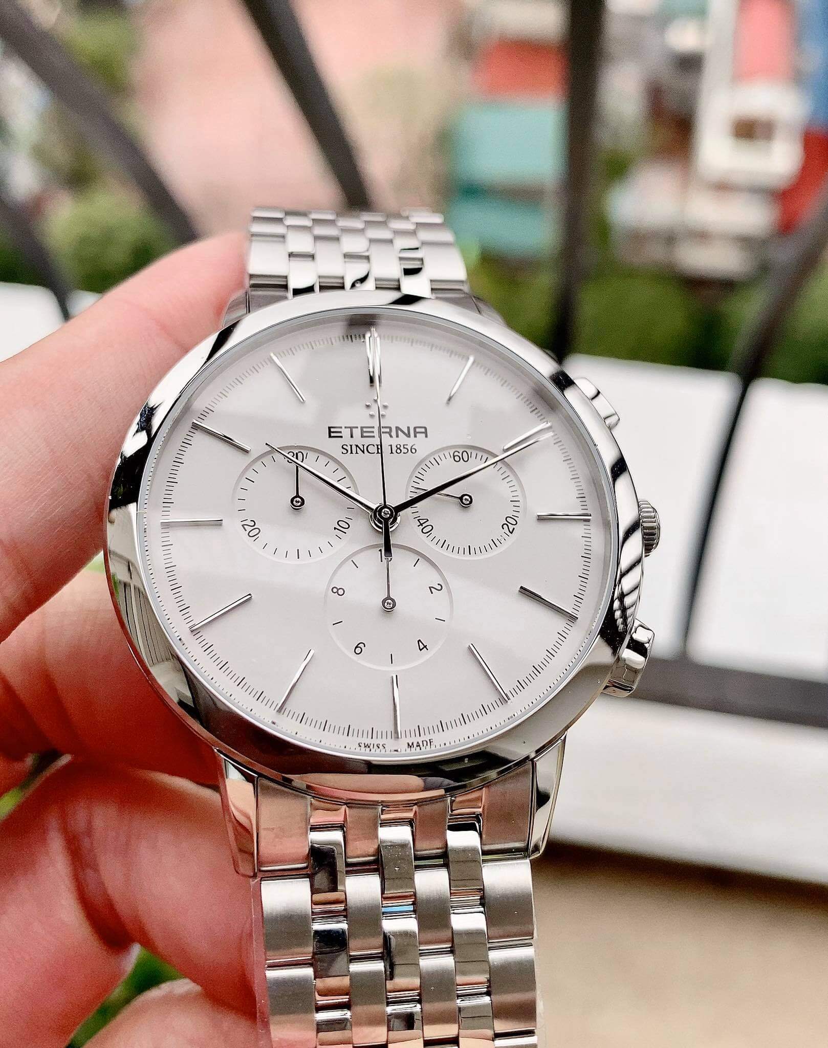 Ảnh 3 của ĐỒNG HỒ ETERNA ETERNITY 2760.41.10.1745